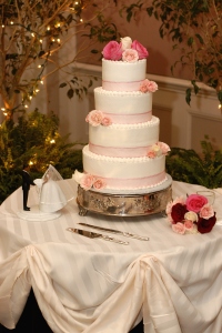 Orlando Wedding Cakes - Magic Occasions Catering