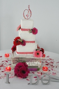 Orlando Wedding Cakes - Magic Occasions Catering